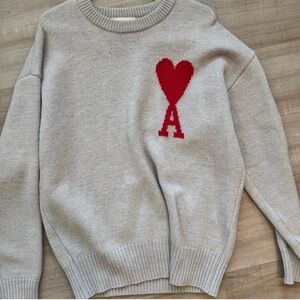Ami paris Sweater
